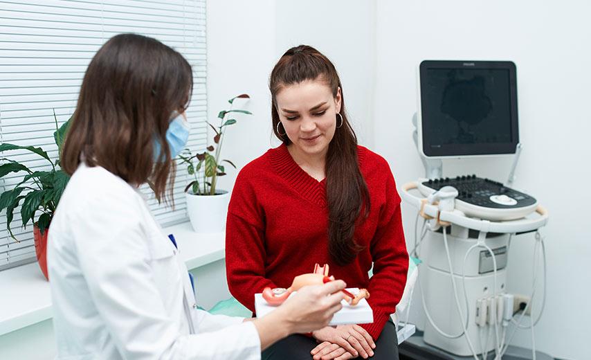 Медицинский центр  «Омега-Киев» на Максимовича