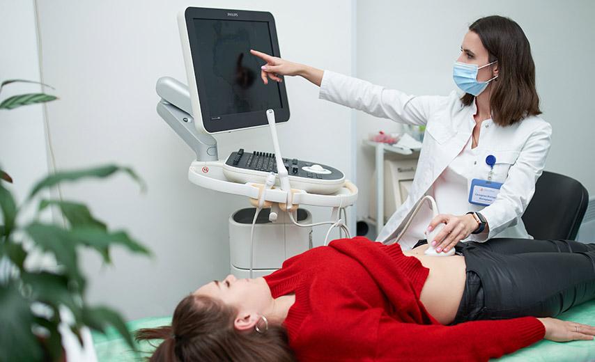 Медицинский центр  «Омега-Киев» на Максимовича