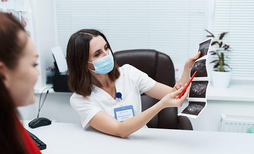 Медицинский центр  «Омега-Киев» на Максимовича