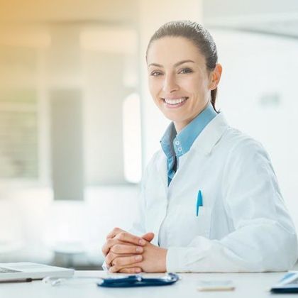 Профессиональное обслуживание в клинике "Омега Киев"