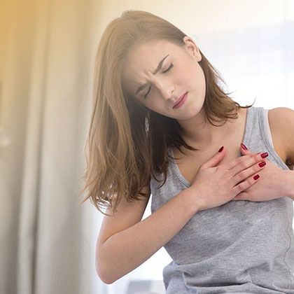 Самые распространенные болезни сердца