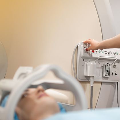 Расшифровка МРТ головного мозга