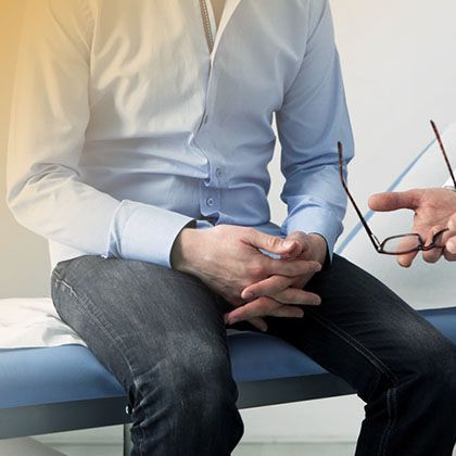 Лечебная гимнастика для профилактики простатита