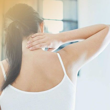 Все о шейном миозите