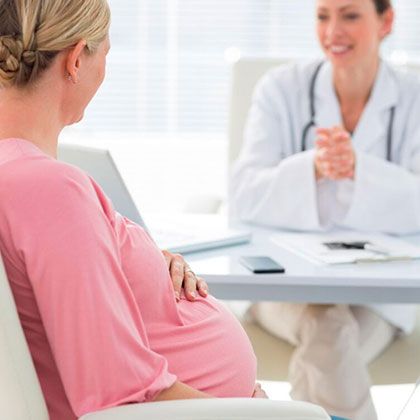 Выделения при беременности: норма и патология