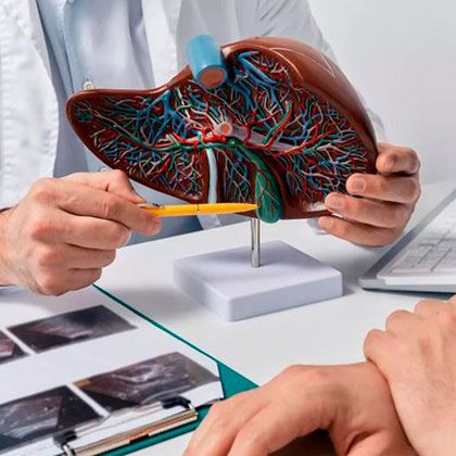 Гепатит: основные симптомы и когда обращаться к врачу