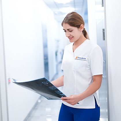 В чем разница между КТ и МРТ?