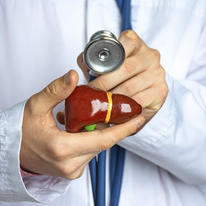 Гепатит: симптомы, виды, признаки