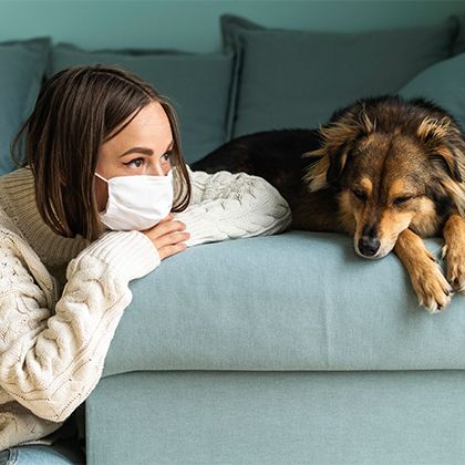 Как ухаживать за больным COVID-19?