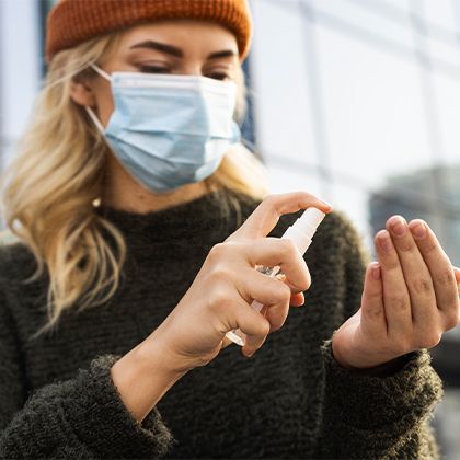 Как уберечься от COVID-19?