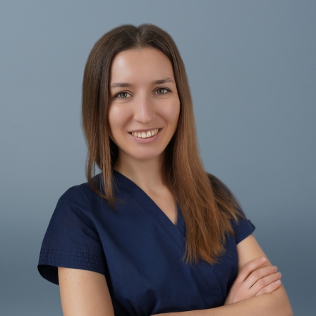 Бунт Екатерина Васильевна