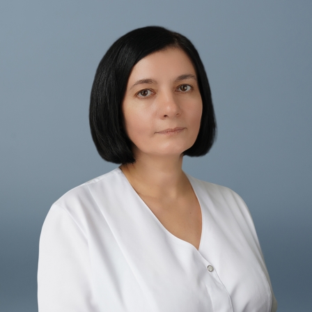 Таран Людмила Евгеньевна