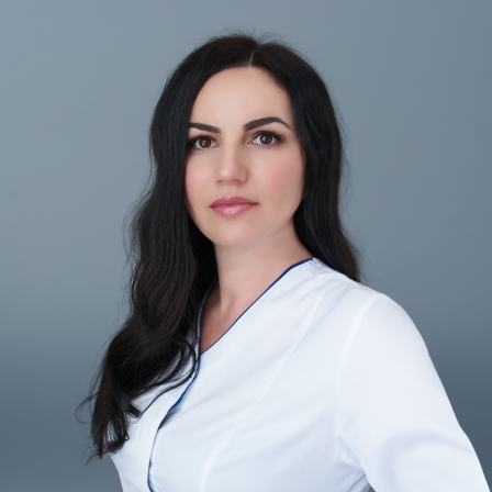 Примак Ирина Анатольевна