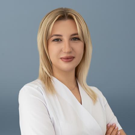 Ткаченко Ольга Тарасовна