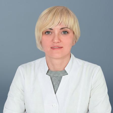 Жук Яна Борисовна 