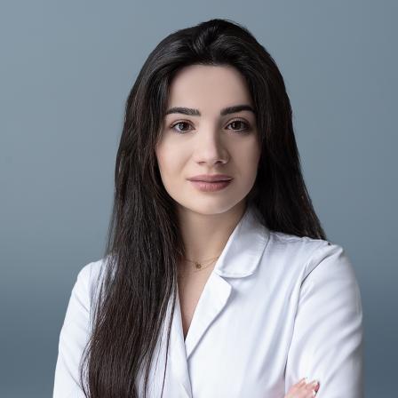 Агазаде Лала Муслимовна