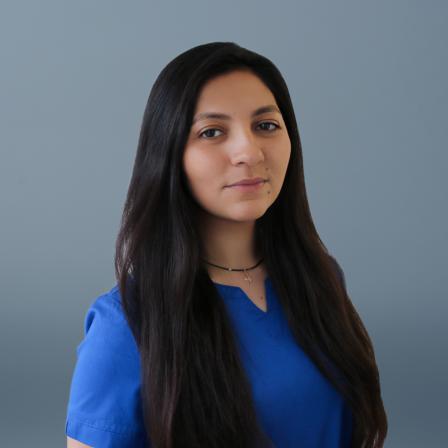 Погребенник Ярослава Ярославовна