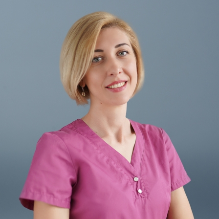 Захожа Марина Викторовна