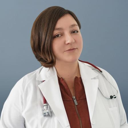 Дудник Анна Евгеньевна