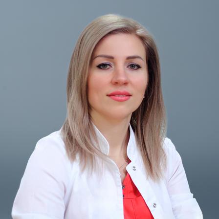 Чирва Ольга Викторовна 