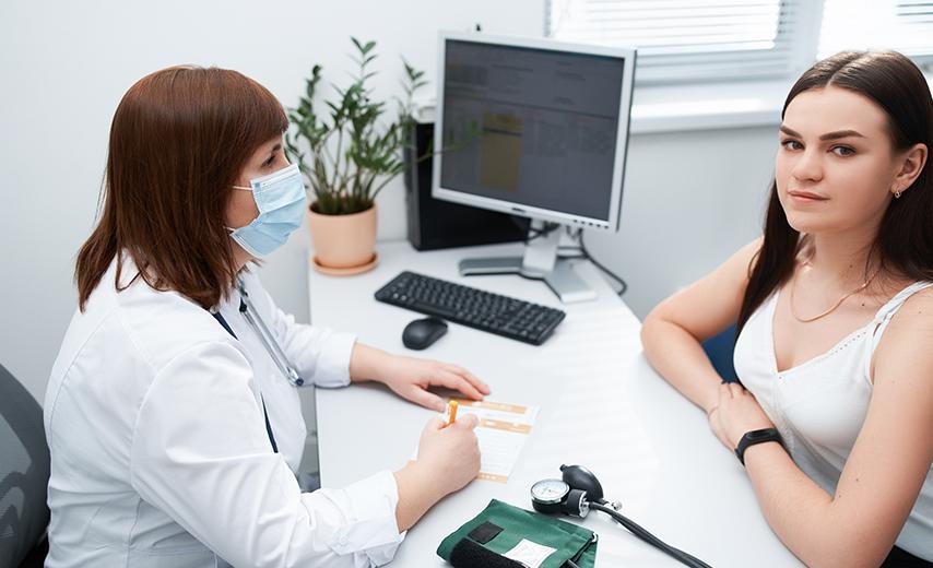 Лечение ОРЗ в Киеве