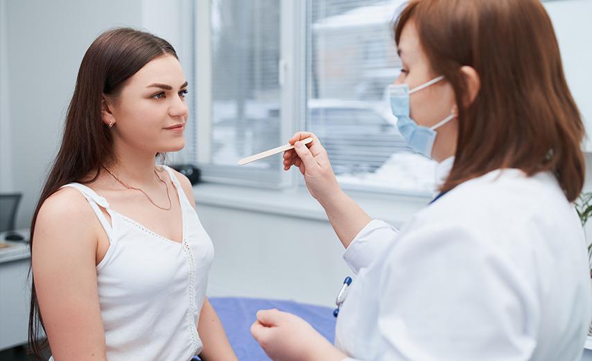 Лечение ОРВИ у взрослых в Киеве