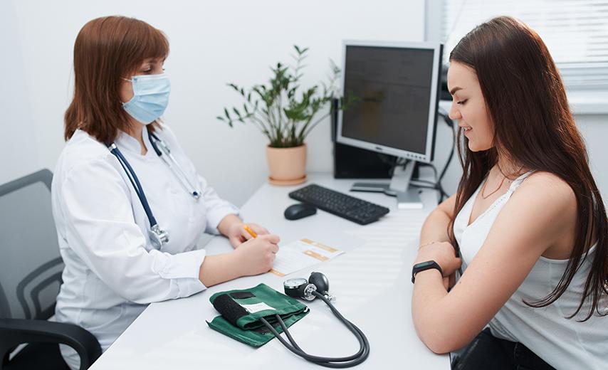 Лечение острого бронхита в Киеве 