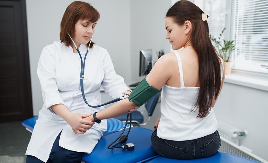 Лечение ОРВИ у взрослых в Киеве