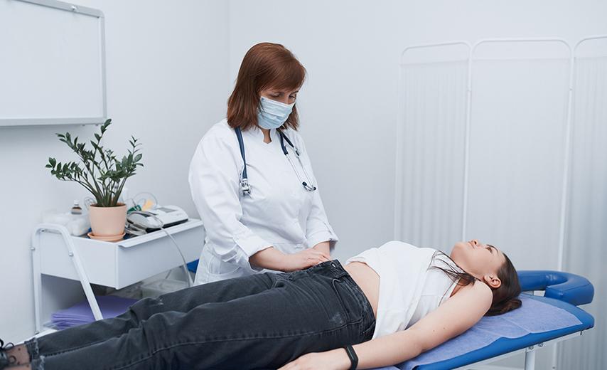 Лечение камней в желчном пузыре в Киеве  