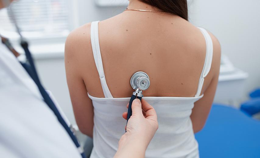 Лечение хронического бронхита в Киеве