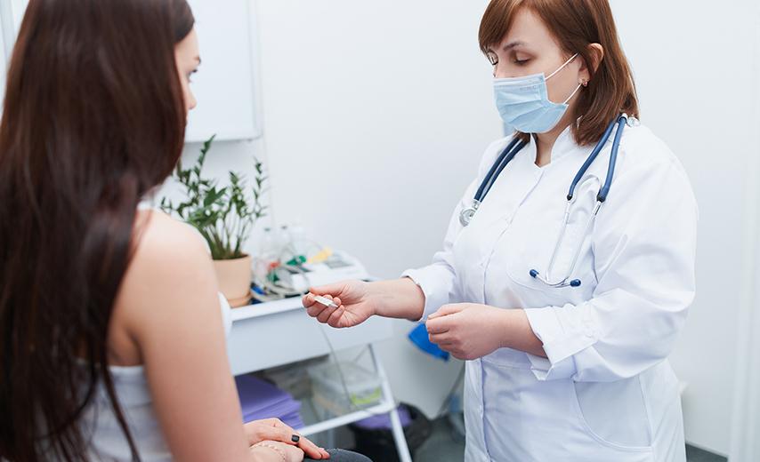 Лечение ОРВИ у взрослых в Киеве