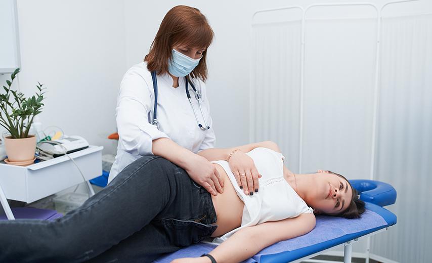 Лечение бескаменного холецистита в Киеве  