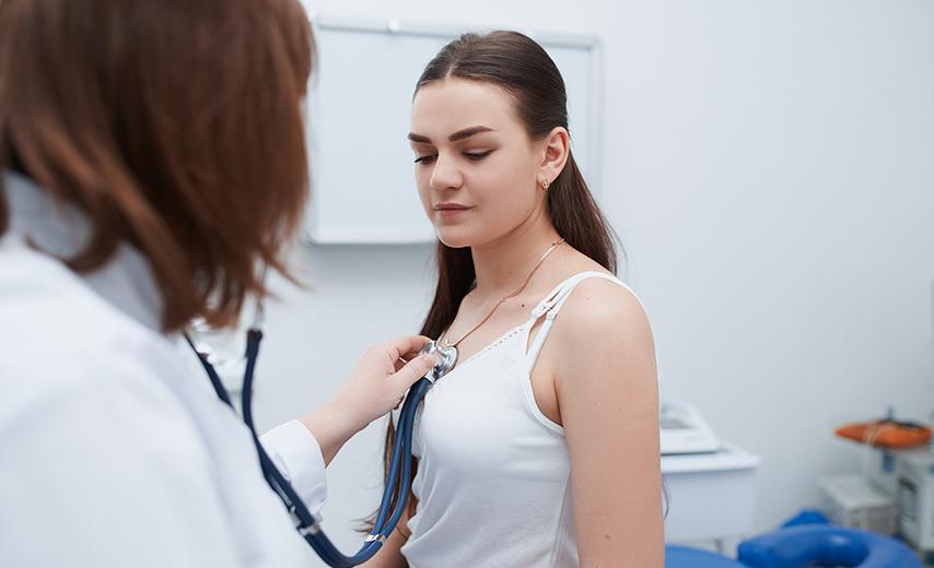 Лечение аденовирусной инфекции в Киеве