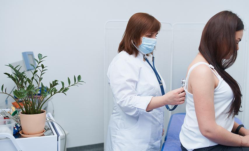 Лечение бронхита у взрослых в Киеве