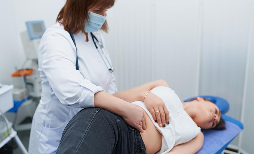 Удаление камней в желчном пузыре в Киеве