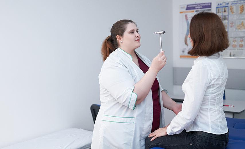 Лечение вегето-сосудистой дистонии в Киеве  