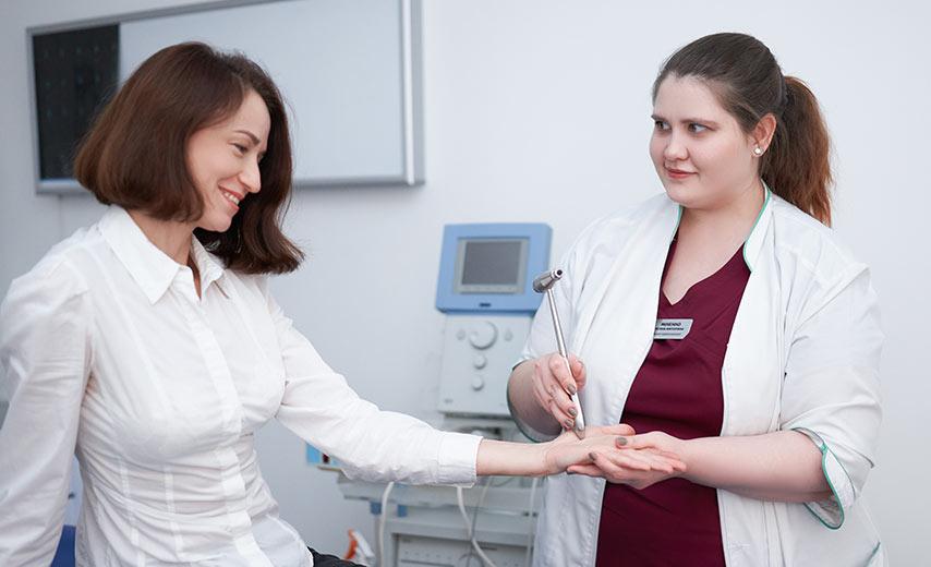 Лечение вегето-сосудистой дистонии в Киеве  