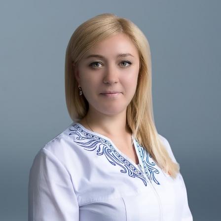 Мауль Инна Игоревна