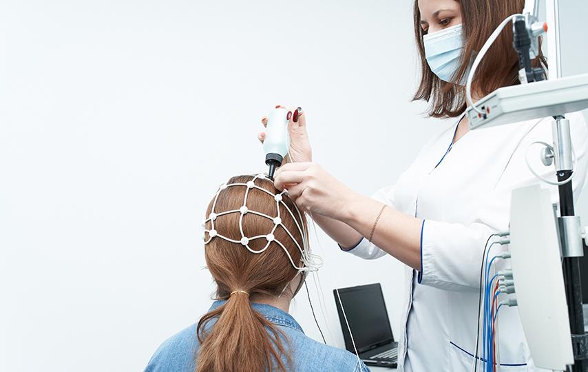 Электроэнцефалография в Киеве