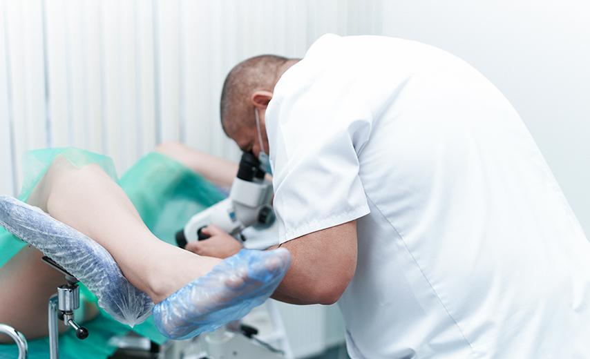 Удаление полипа матки в Киеве