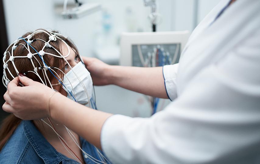Электроэнцефалография в Киеве