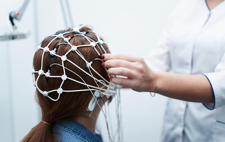 Электроэнцефалография в Киеве