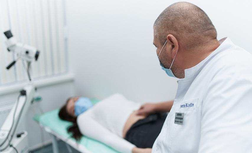 Лечение вульвовагинита в Киеве