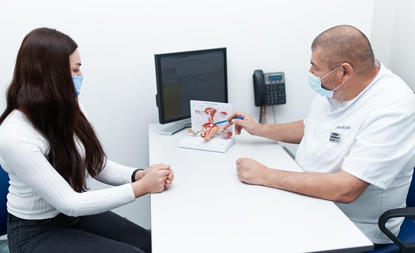 Лечение эндометрита в Киеве