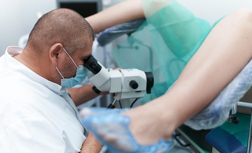 Лечение цервицита в Киеве