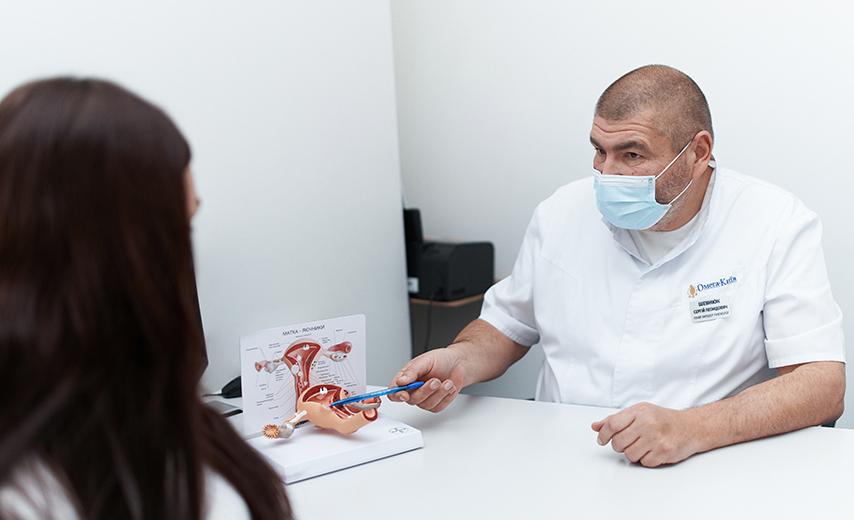 Лечение вульвита в Киеве 