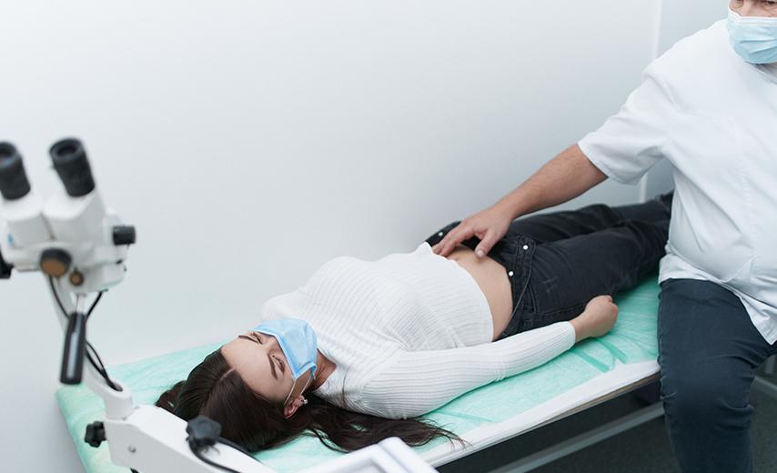 Лечение цервицита в Киеве