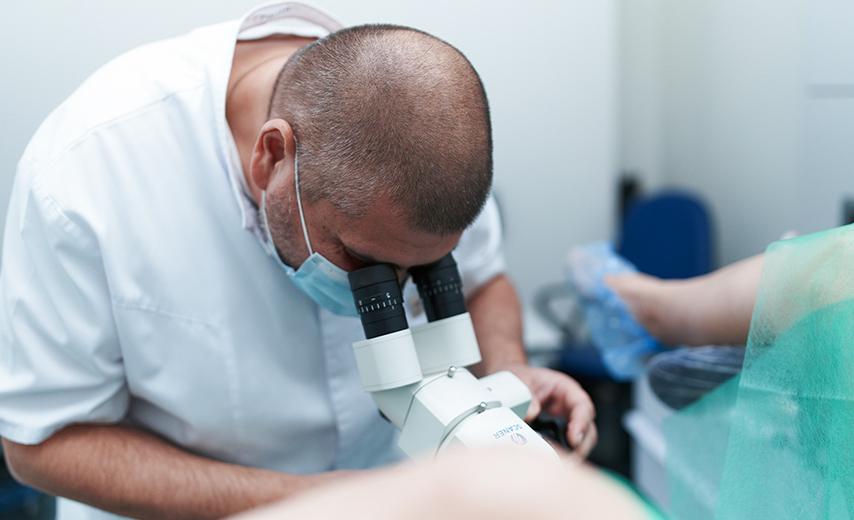 Лечение кольпита в Киеве