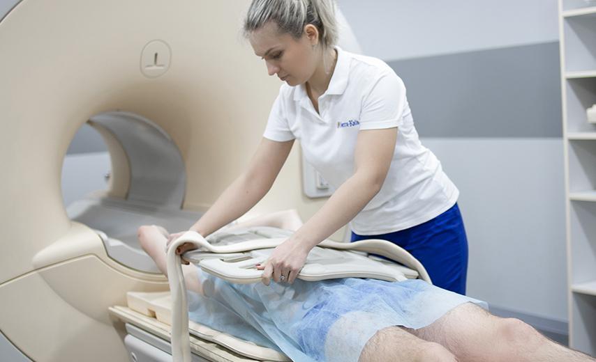 МРТ в Киеве на Левом берегу