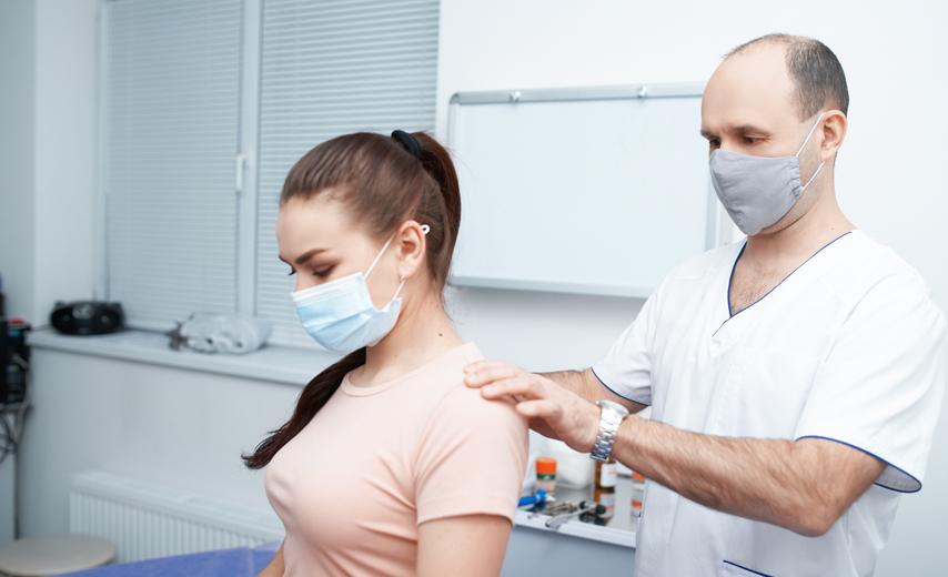 Лечение деформирующего спондилеза позвоночника в Киеве  